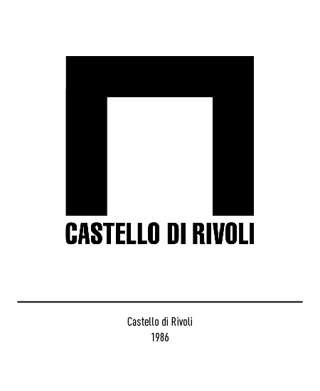 Logo Castello di Rivoli