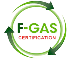 Certificazione F-GAS