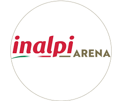 Logo Inalpi Arena